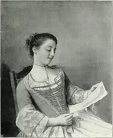An illustration from Bryan's dictionary of painters and engravers (1903)