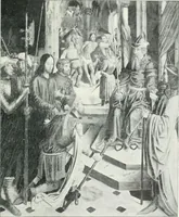 An illustration from Bryan's dictionary of painters and engravers (1903)
