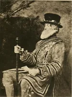 An illustration from Bryan's dictionary of painters and engravers (1903)