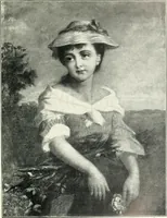 An illustration from Bryan's dictionary of painters and engravers (1903)