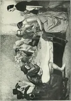 An illustration from Bryan's dictionary of painters and engravers (1903)