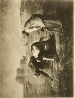 An illustration from Bryan's dictionary of painters and engravers (1903)