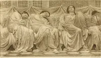 An illustration from Bryan's dictionary of painters and engravers (1903)