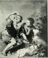 An illustration from Bryan's dictionary of painters and engravers (1903)