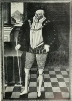 An illustration from Bryan's dictionary of painters and engravers (1903)