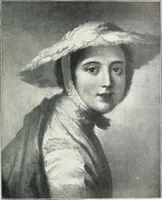 An illustration from Bryan's dictionary of painters and engravers (1903)
