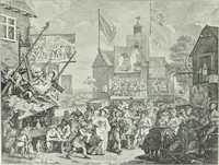 An illustration from Bryan's dictionary of painters and engravers (1903)