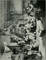 An illustration from Bryan's dictionary of painters and engravers (1903)