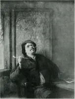 An illustration from Bryan's dictionary of painters and engravers (1903)