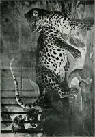 An illustration from Bryan's dictionary of painters and engravers (1903)