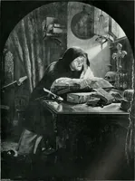 An illustration from Bryan's dictionary of painters and engravers (1903)