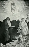An illustration from Bryan's dictionary of painters and engravers (1903)