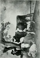 An illustration from Bryan's dictionary of painters and engravers (1903)