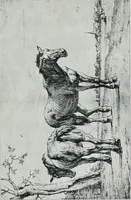 An illustration from Bryan's dictionary of painters and engravers (1903)