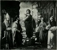 An illustration from Bryan's dictionary of painters and engravers (1903)