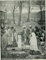 An illustration from Bryan's dictionary of painters and engravers (1903)