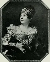 An illustration from Bryan's dictionary of painters and engravers (1903)