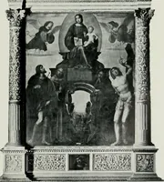 An illustration from Bryan's dictionary of painters and engravers (1903)
