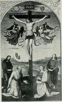 An illustration from Bryan's dictionary of painters and engravers (1903)