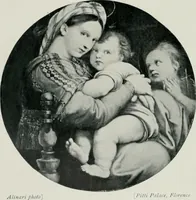 An illustration from Bryan's dictionary of painters and engravers (1903)