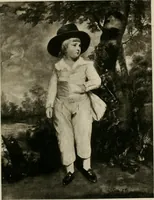 An illustration from Bryan's dictionary of painters and engravers (1903)