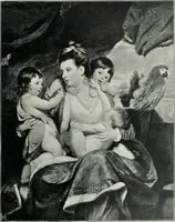 An illustration from Bryan's dictionary of painters and engravers (1903)