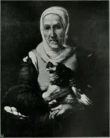 An illustration from Bryan's dictionary of painters and engravers (1903)