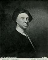 An illustration from Bryan's dictionary of painters and engravers (1903)