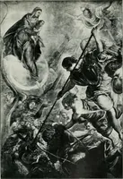 An illustration from Bryan's dictionary of painters and engravers (1903)