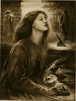 An illustration from Bryan's dictionary of painters and engravers (1903)