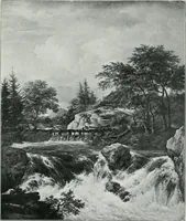An illustration from Bryan's dictionary of painters and engravers (1903)