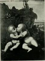 An illustration from Bryan's dictionary of painters and engravers (1903)