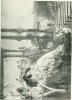 An illustration from Bryan's dictionary of painters and engravers (1903)