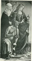 An illustration from Bryan's dictionary of painters and engravers (1903)