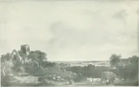 An illustration from Bryan's dictionary of painters and engravers (1903)
