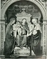 An illustration from Bryan's dictionary of painters and engravers (1903)