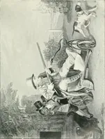 An illustration from Bryan's dictionary of painters and engravers (1903)