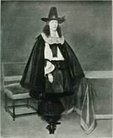 An illustration from Bryan's dictionary of painters and engravers (1903)