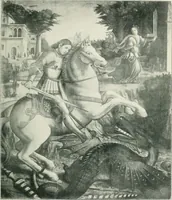 An illustration from Bryan's dictionary of painters and engravers (1903)