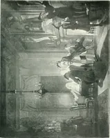 An illustration from Bryan's dictionary of painters and engravers (1903)