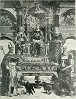 An illustration from Bryan's dictionary of painters and engravers (1903)