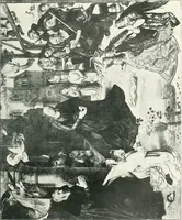An illustration from Bryan's dictionary of painters and engravers (1903)