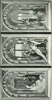 An illustration from Bryan's dictionary of painters and engravers (1903)