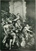 An illustration from Bryan's dictionary of painters and engravers (1903)