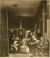 An illustration from Bryan's dictionary of painters and engravers (1903)