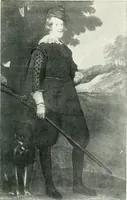 An illustration from Bryan's dictionary of painters and engravers (1903)
