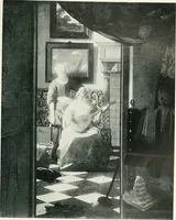 An illustration from Bryan's dictionary of painters and engravers (1903)