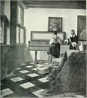 An illustration from Bryan's dictionary of painters and engravers (1903)