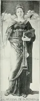 An illustration from Bryan's dictionary of painters and engravers (1903)