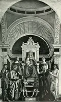 An illustration from Bryan's dictionary of painters and engravers (1903)